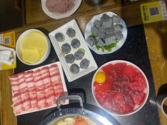 -蓉城老院十年老火锅(中南店)