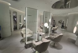 -3AM·S HAIR SALON烫发染发接发