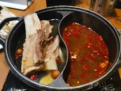 -火炉火自助餐(悠唐购物中心店)