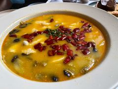 金汤藤椒鱼-鹿港小镇(金虹桥国际中心店)