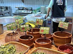 -云阿蛮云南生烫牛肉米线(奉贤路店)