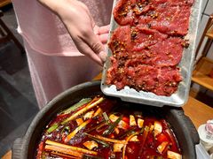 -黔有有贵州酸汤夺夺粉火锅(五味十字店)