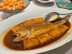 手打年糕烧黄鱼-淮扬府·游园京梦(欢乐汇店)