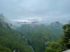 -重庆云阳龙缸景区