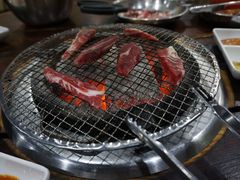 牛小排-小本家韩式烤肉(紫藤路店)
