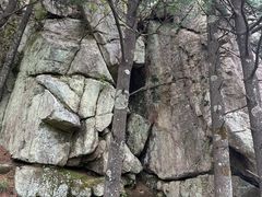 -尧山风景区