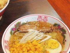 -拉面莊夢語＆中华料理八椿