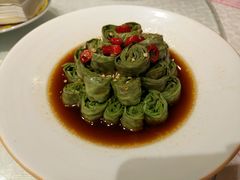 碧绿瘦身菜-全聚德(长江路店)