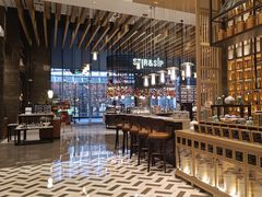 -上海前滩香格里拉大酒店