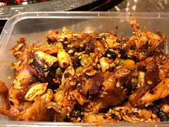 -鸿运兔·手撕烤兔(天府广场店)