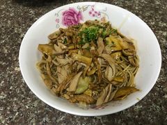 -许村蟹面(海宁许村大道店)