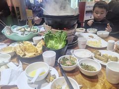 -捞围鲜·港式打边炉(海阳路店)