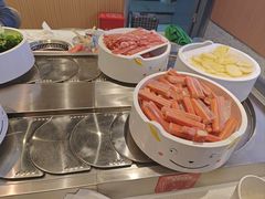 -龍歌自助小火锅(秦淮水游城店)