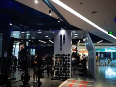 -帝豪斯健身俱乐部(市府恒隆广场店)