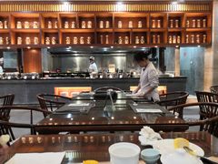-大佛寺高级素食自助餐厅