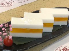 香芒夹心椰汁糕-点都德(北京路贰店)