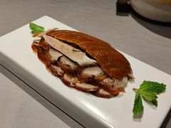 -北京老铺烤鸭(老城根店)