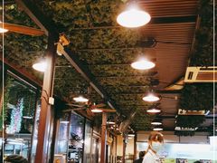 大堂-盛港湾海鲜食府(黄沙店)