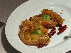 -九里云松·天香餐厅