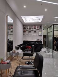 -TRIMS HAIR 修剪造型·烫染接发