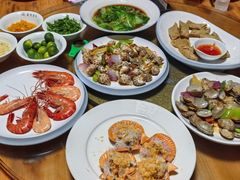 -蓝湾碧波·老字号·疍家非遗海上餐厅