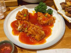 -食味酒味天津菜·海肠捞饭·东方酒饮(鼓楼店)