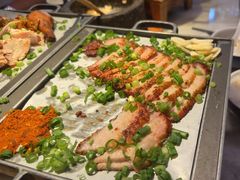 -绿茶餐厅(青岛城阳万象汇店)