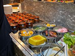 自助取餐区-苏格里岛自助海鲜火锅烧烤(大汉悦中心店)