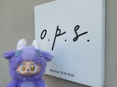 -O.P.S. CAFE