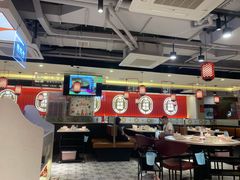 大堂-八合里牛肉火锅(上海世茂广场店)
