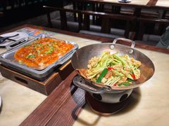 -绿茶餐厅(财富购物中心店)
