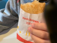 -麦当劳(蓝村路店)