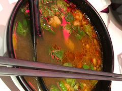 重庆酸辣粉-小杨生煎(湟普汇店)