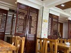 -滨海小渔村·海肠捞饭·鲅鱼水饺·特色老火鱼丸汤(华田店)