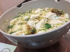 酸汤饺子-德发长饺子·非遗(钟楼店)
