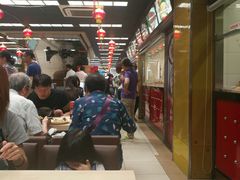 大堂-王家沙点心店(南京西路总店)