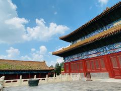-北京市劳动人民文化宫(太庙)