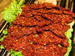 木锤牛肉-盡膳口福跷脚牛肉火锅(合生汇购物中心店)