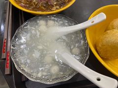 酒酿圆子-毛华美食(清扬路店)
