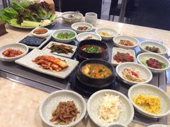 -金顺韩式烤肉·网红烤肉店(广利路店)