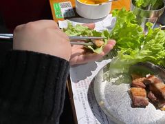 -老炉家木炭烤肉(长江国际店)