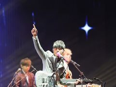 -山西体育中心红灯笼体育场