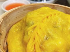 鱼翅灌汤饺-誉八仙粤菜(万象天地店)