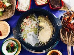 -马路边边·成都串串(翠柏路店)