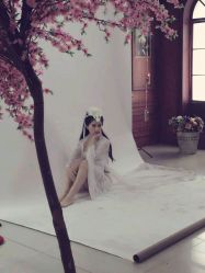 -巴黎新娘婚纱摄影