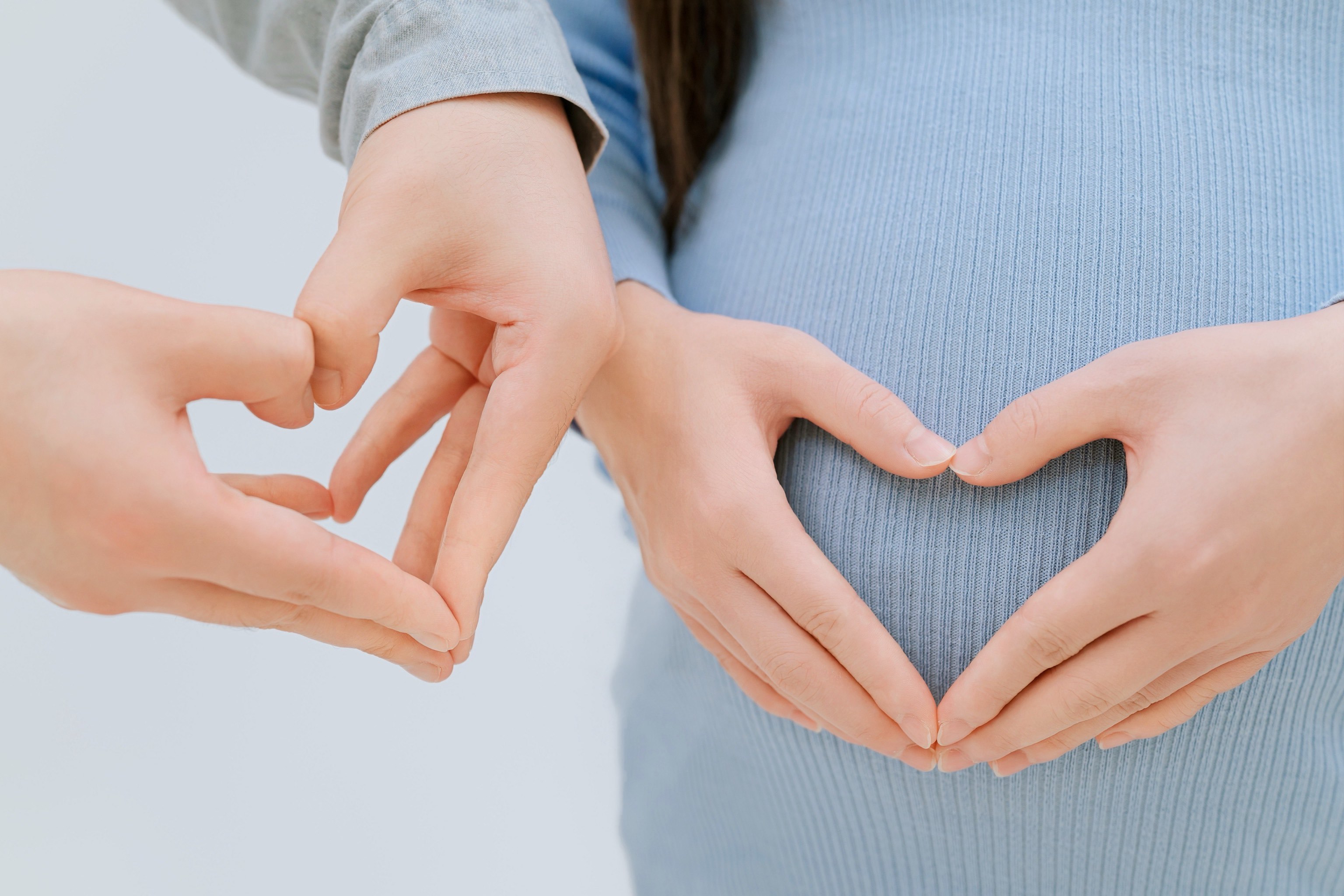 孕光下的美好时刻,小阿华孕妇摄影