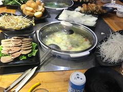 -香木香羊烤全羊羊蝎子(大运河博物馆店)