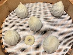 栗子豆沙小笼包-鼎泰丰(德基广场店)