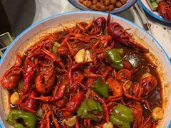 -舞虾小说.涮肉.烧烤(国顺东路店)