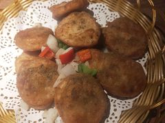 -周家二小姐的菜·扬州菜·香炒蟹·狮子头(江都金鹰店)